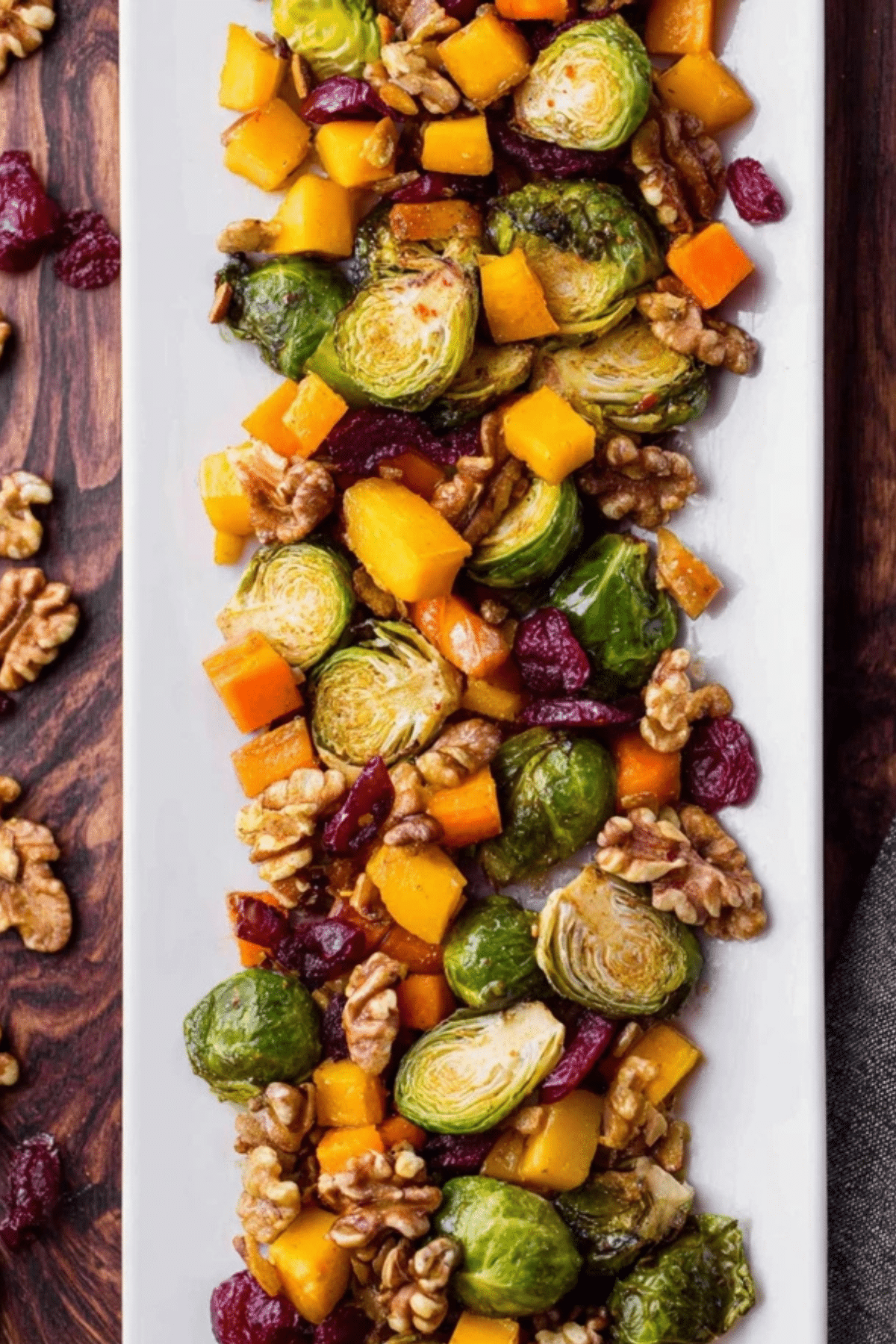 Roasted Fall Vegetables