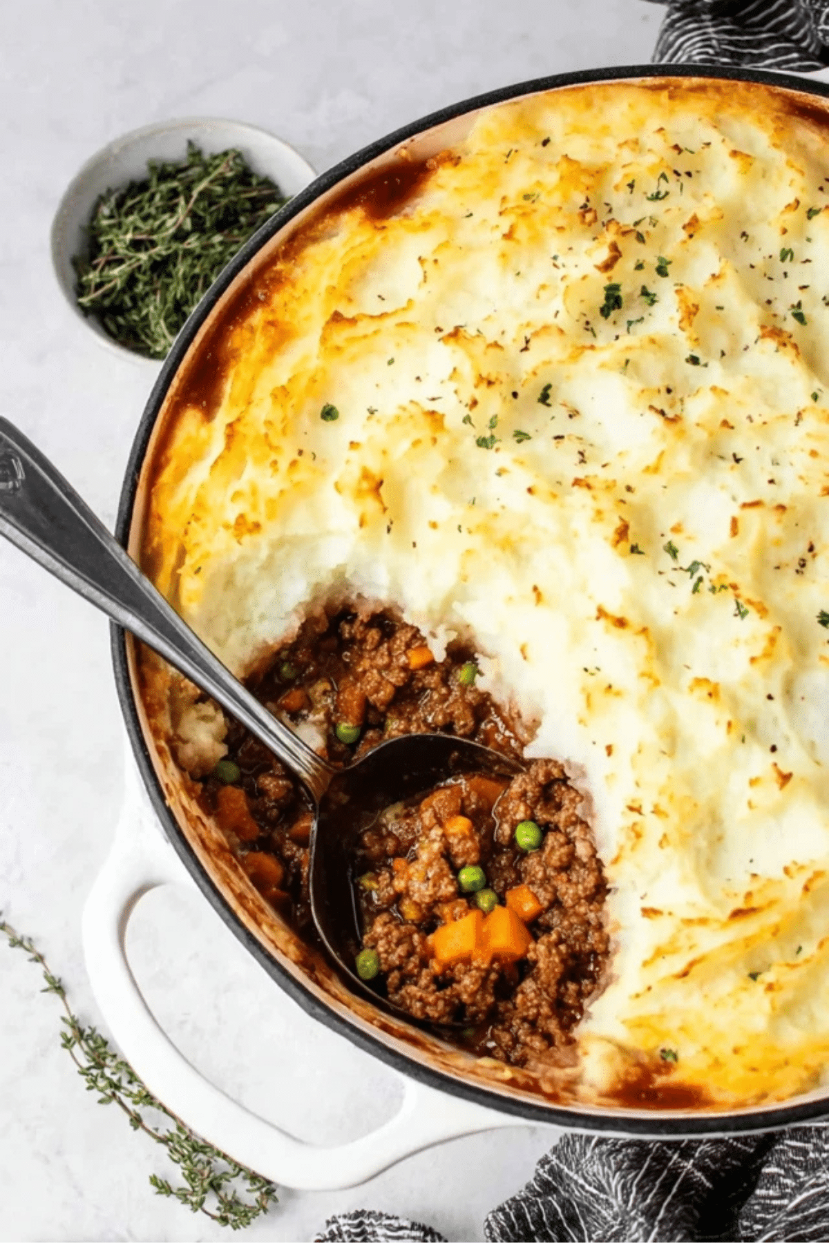 Shepherd’s Pie Recipe