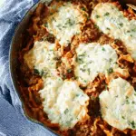 Skillet Lasagna