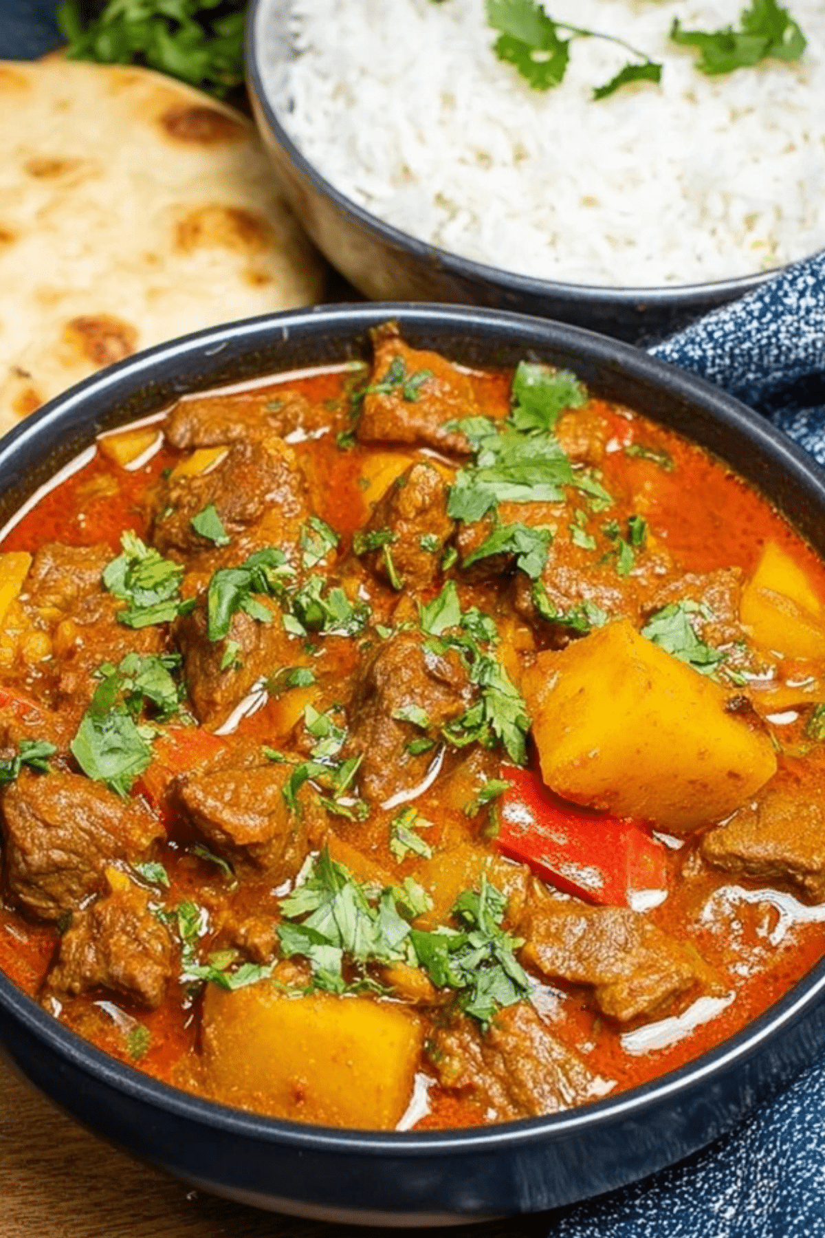 Slow Cooker Beef Curry