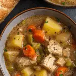 Slow Cooker Chicken Stew