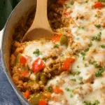 Stuffed Pepper Casserole
