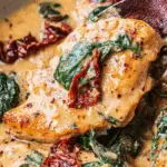 Sun Dried Tomato Chicken