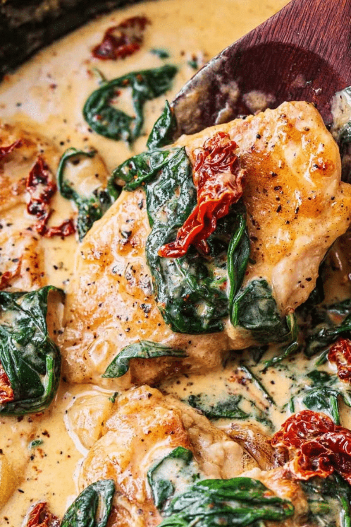 Sun Dried Tomato Chicken