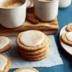 Taylor Swift Chai Cookies