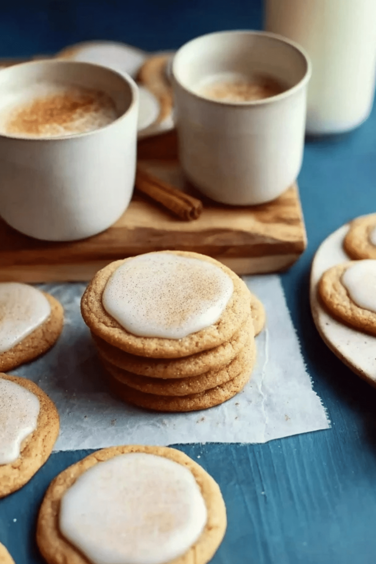 Taylor Swift Chai Cookies