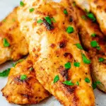 Air Fryer Cracker Barrel Chicken Tenderloins