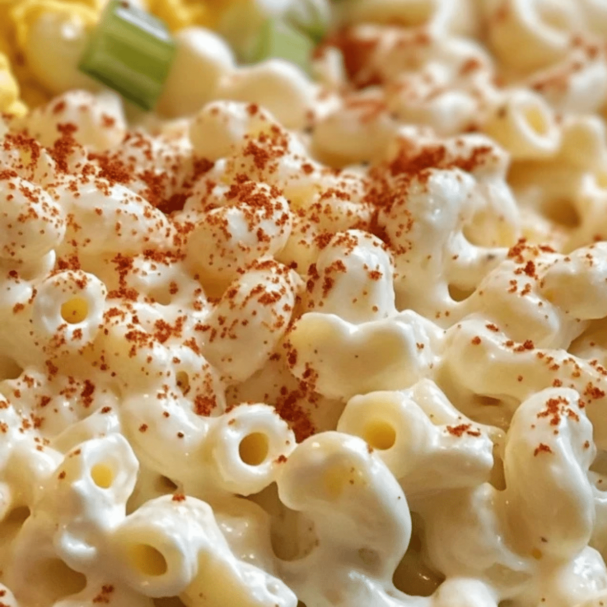 Amish Macaroni Salad