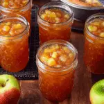 Apple Pie Jam