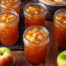 Apple Pie Jam Recipe