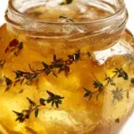 Apple Thyme Jam