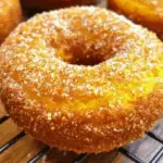 Baked Pumpkin Donuts