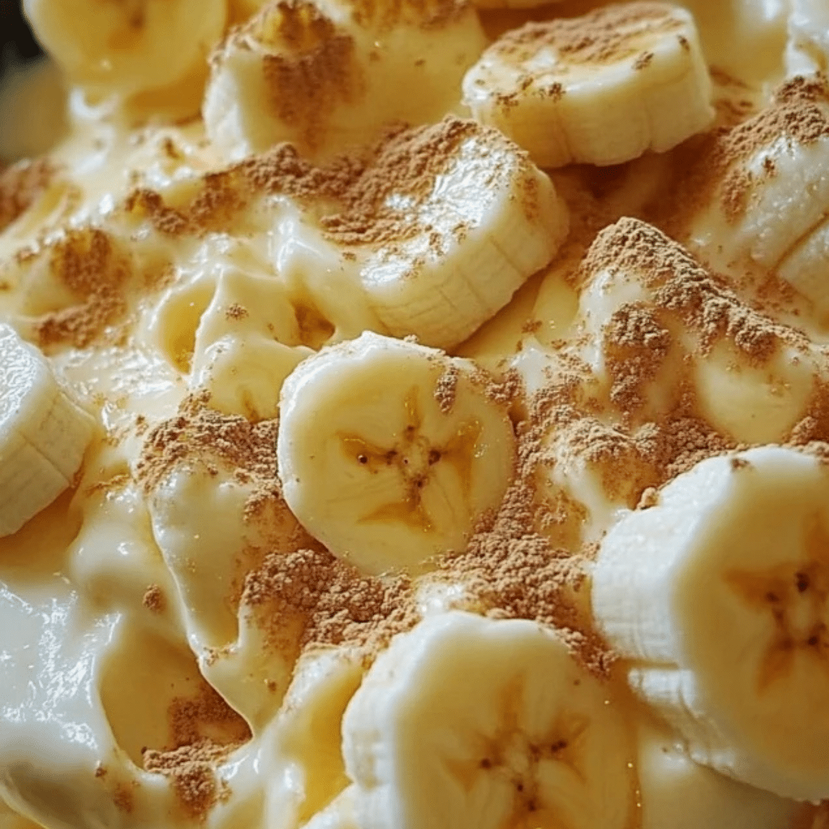 Banana Pudding