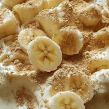 Banana Pudding