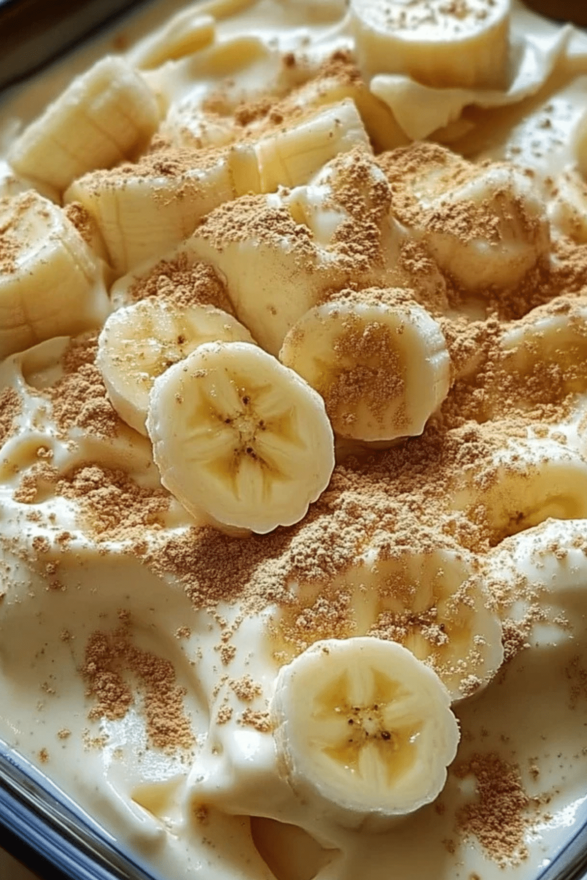 Banana Pudding