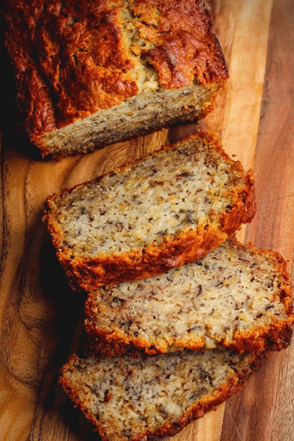 Best Moist Banana Bread