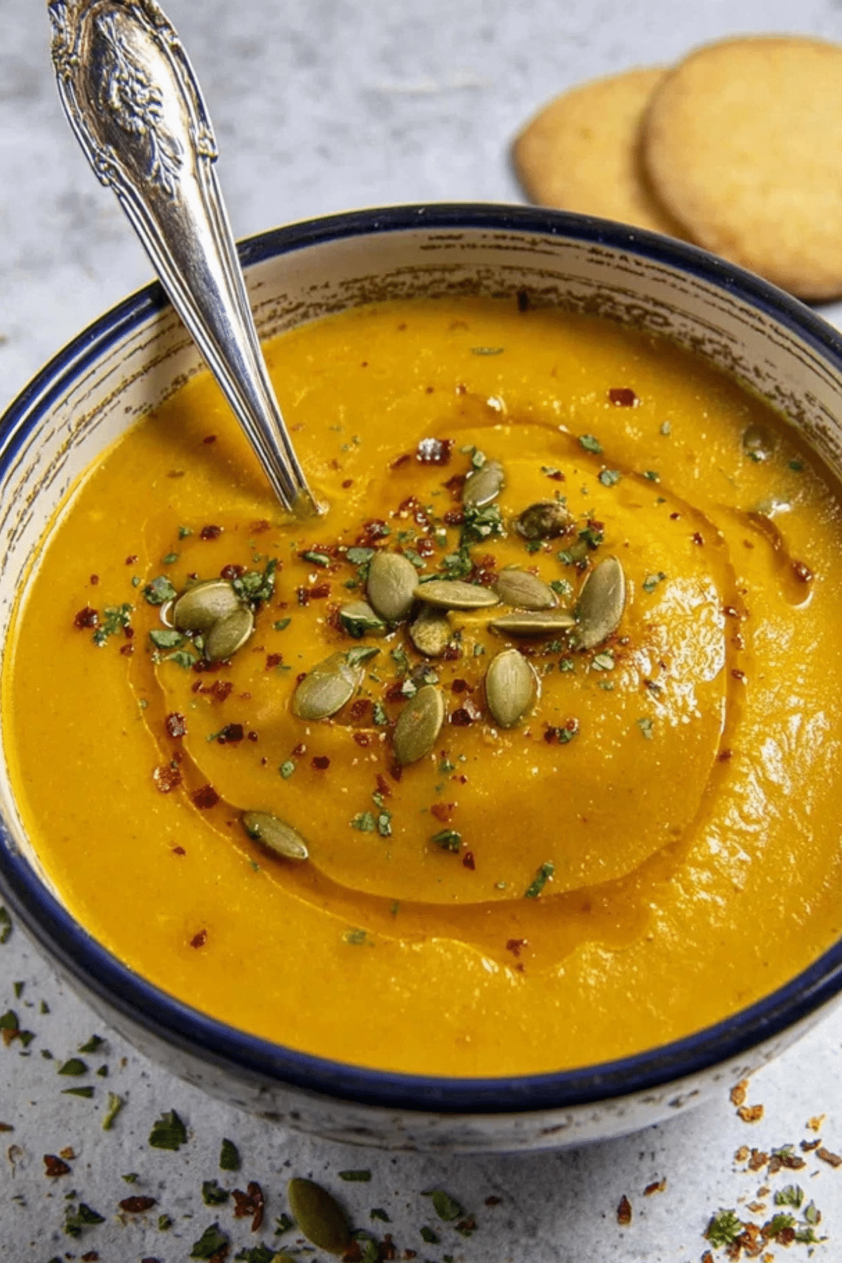 Butternut Squash Soup