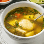 Caldo de Pollo