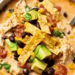 Chicken Taco Soup