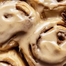 Christmas Cinnamon Rolls
