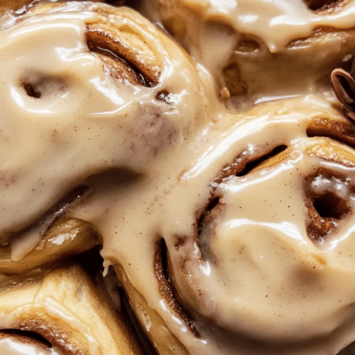Christmas Cinnamon Rolls