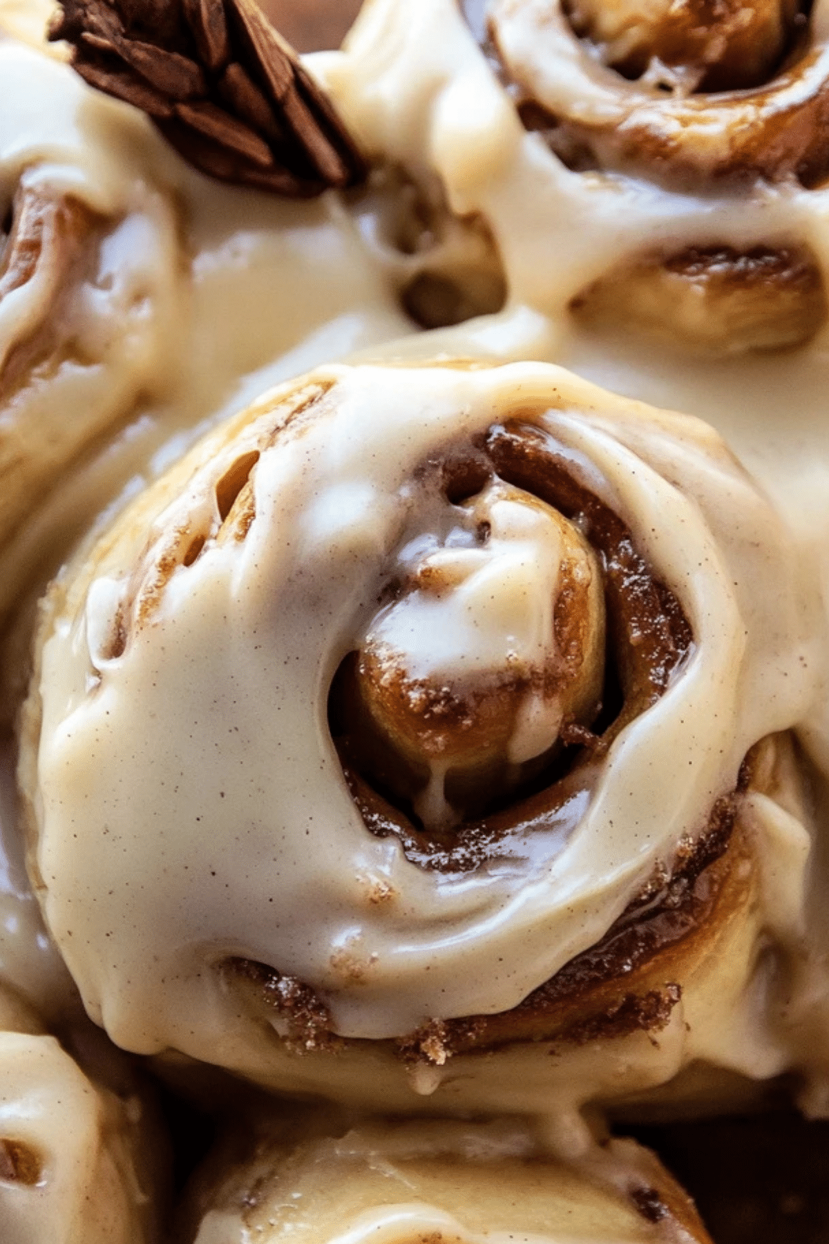 Christmas Cinnamon Rolls