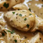 Crockpot Chicken and Gravy
