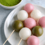 Dango Recipe