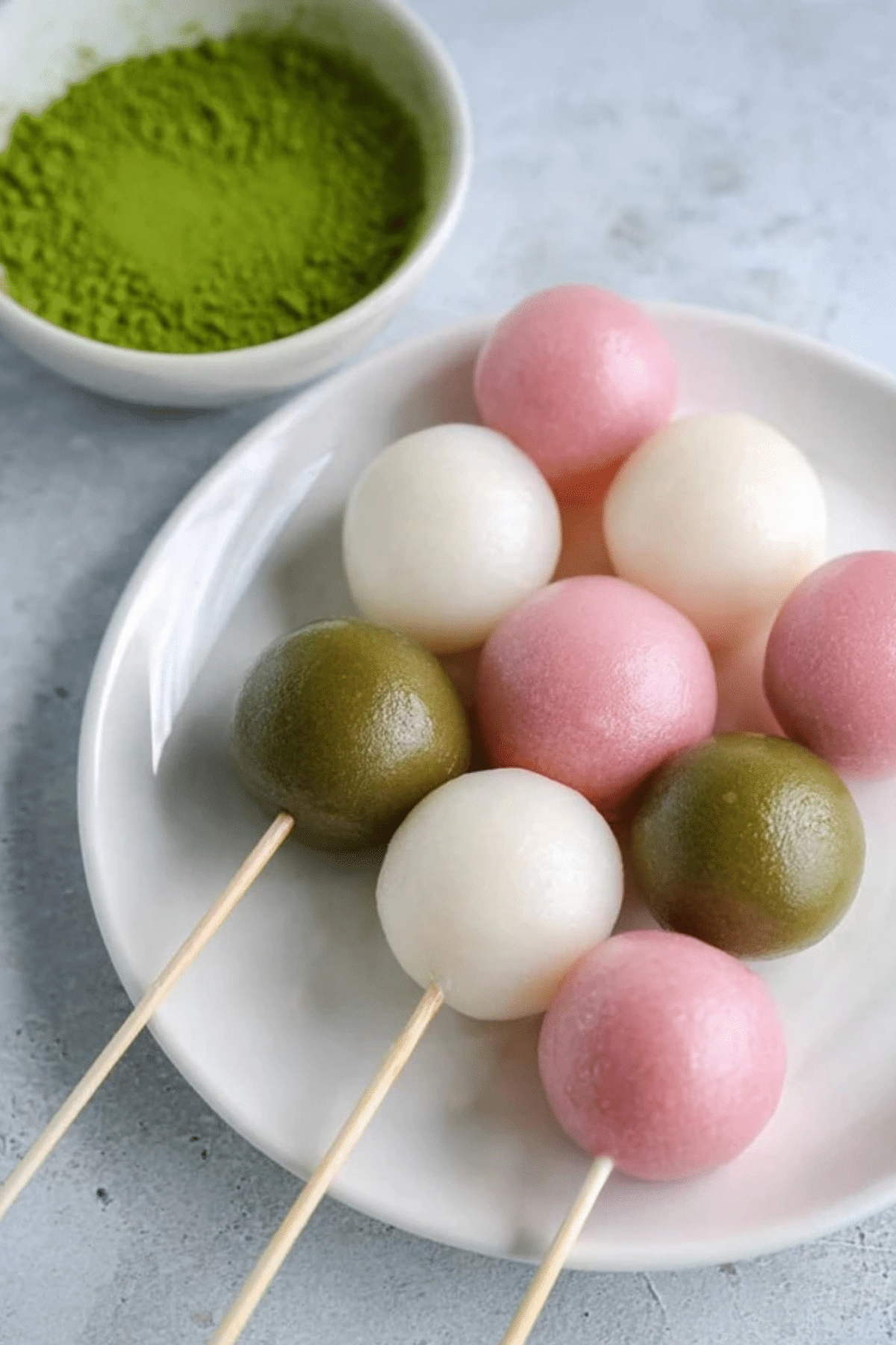 Dango Recipe