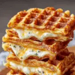 Grilled Cheese Chaffle Recipe