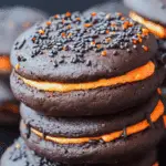 Halloween Whoopie Pies