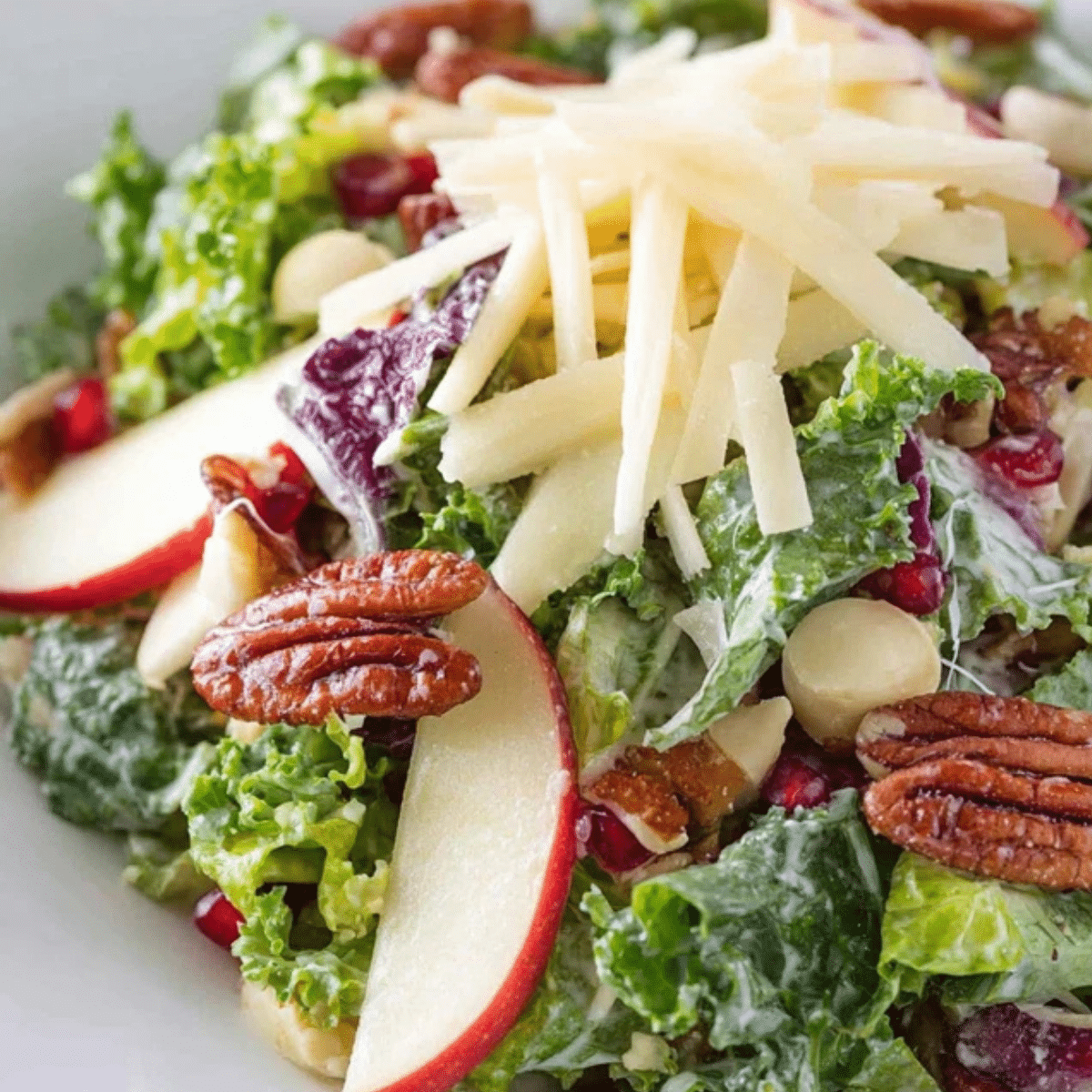 Harvest Apple Salad
