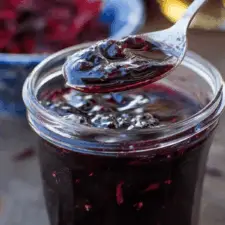 Hibiscus Orange Jam Recipe
