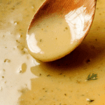 Homemade Turkey Gravy from Drippings