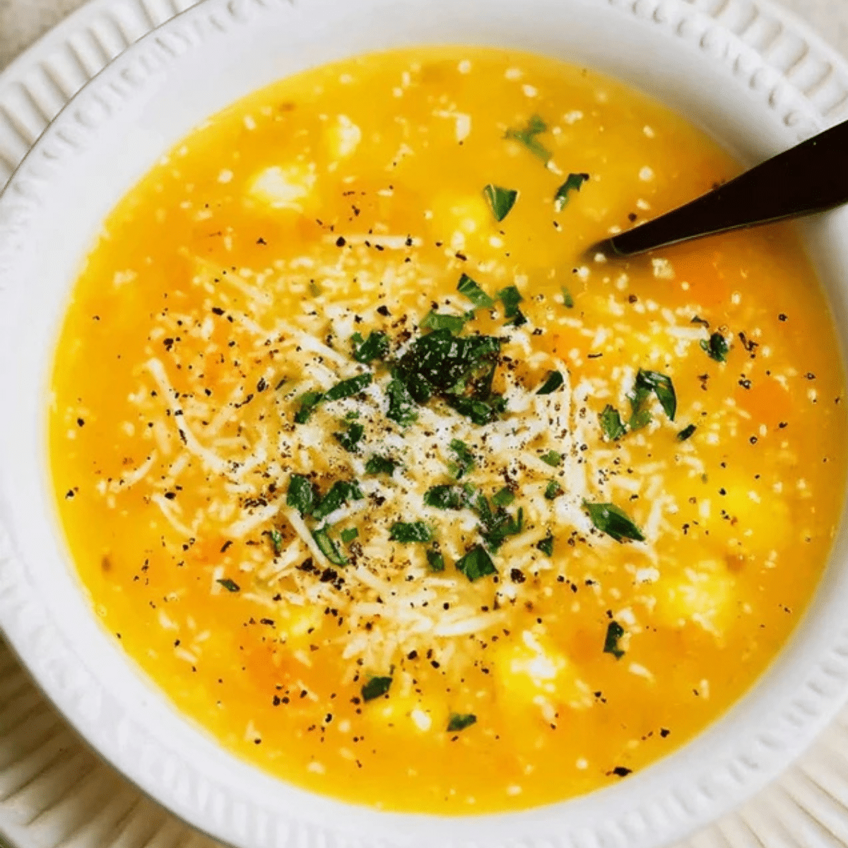 Italian Penicillin Soup