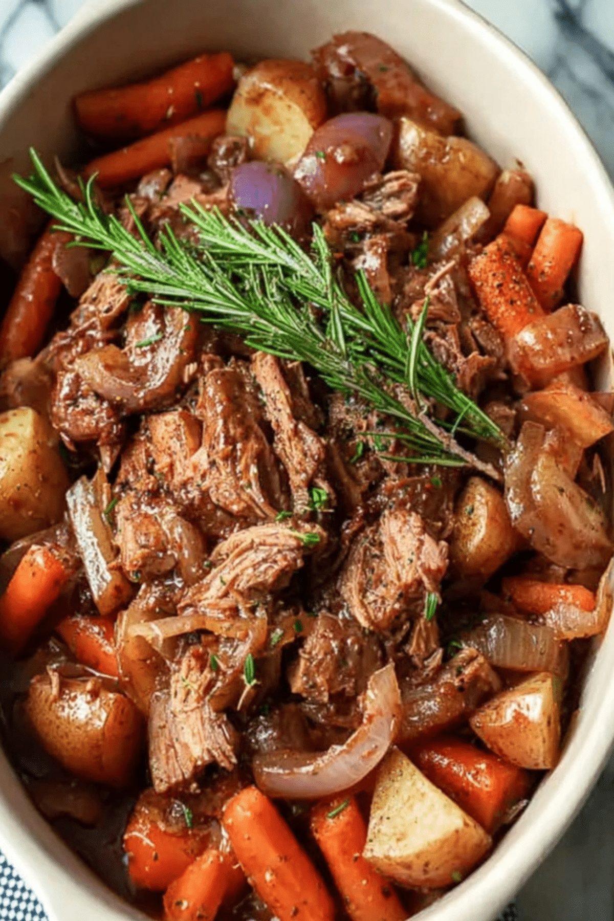 Jackfruit Pot Roast