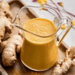 Japanese Ginger Salad Dressing