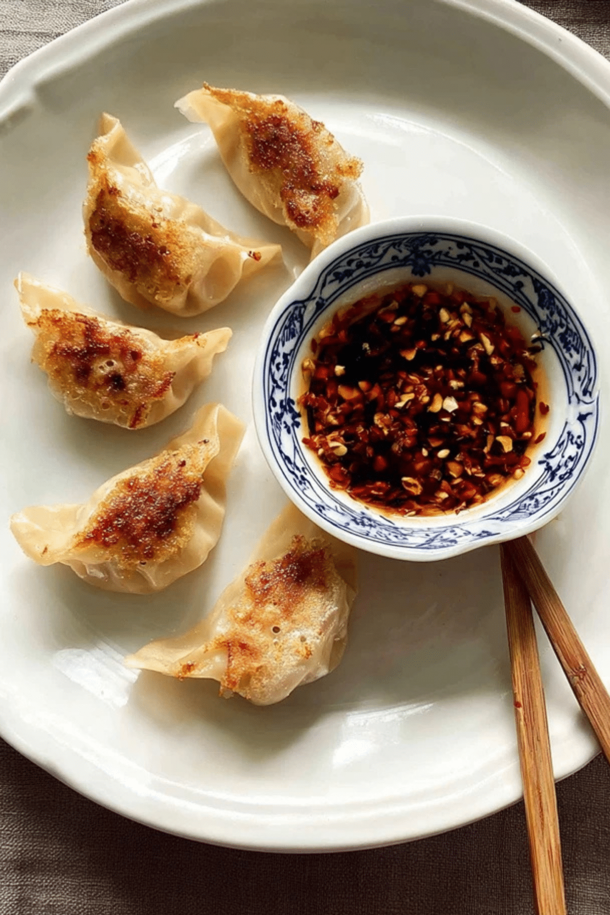 Japanese Gyoza Dipping Sauce