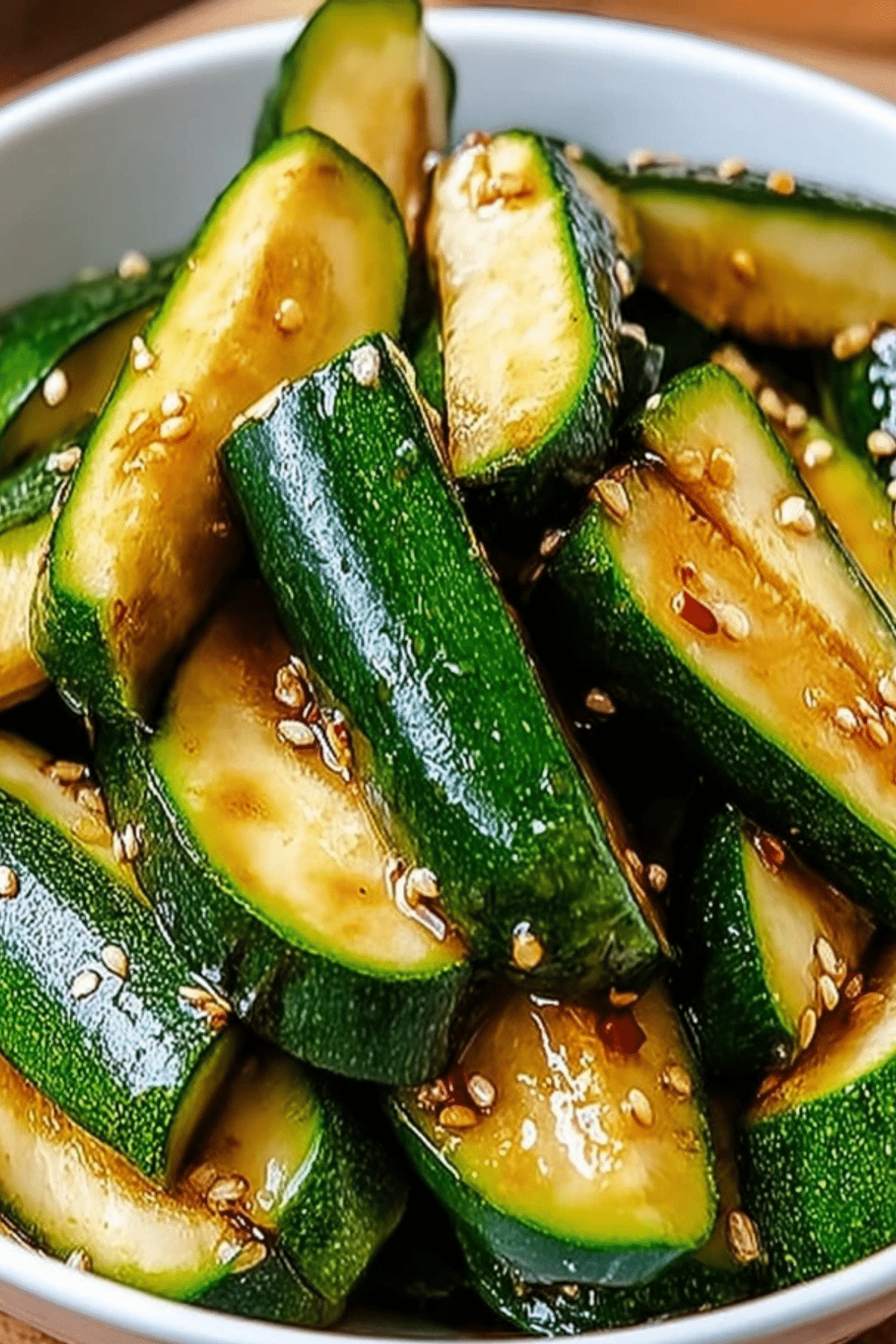 Japanese Zucchini