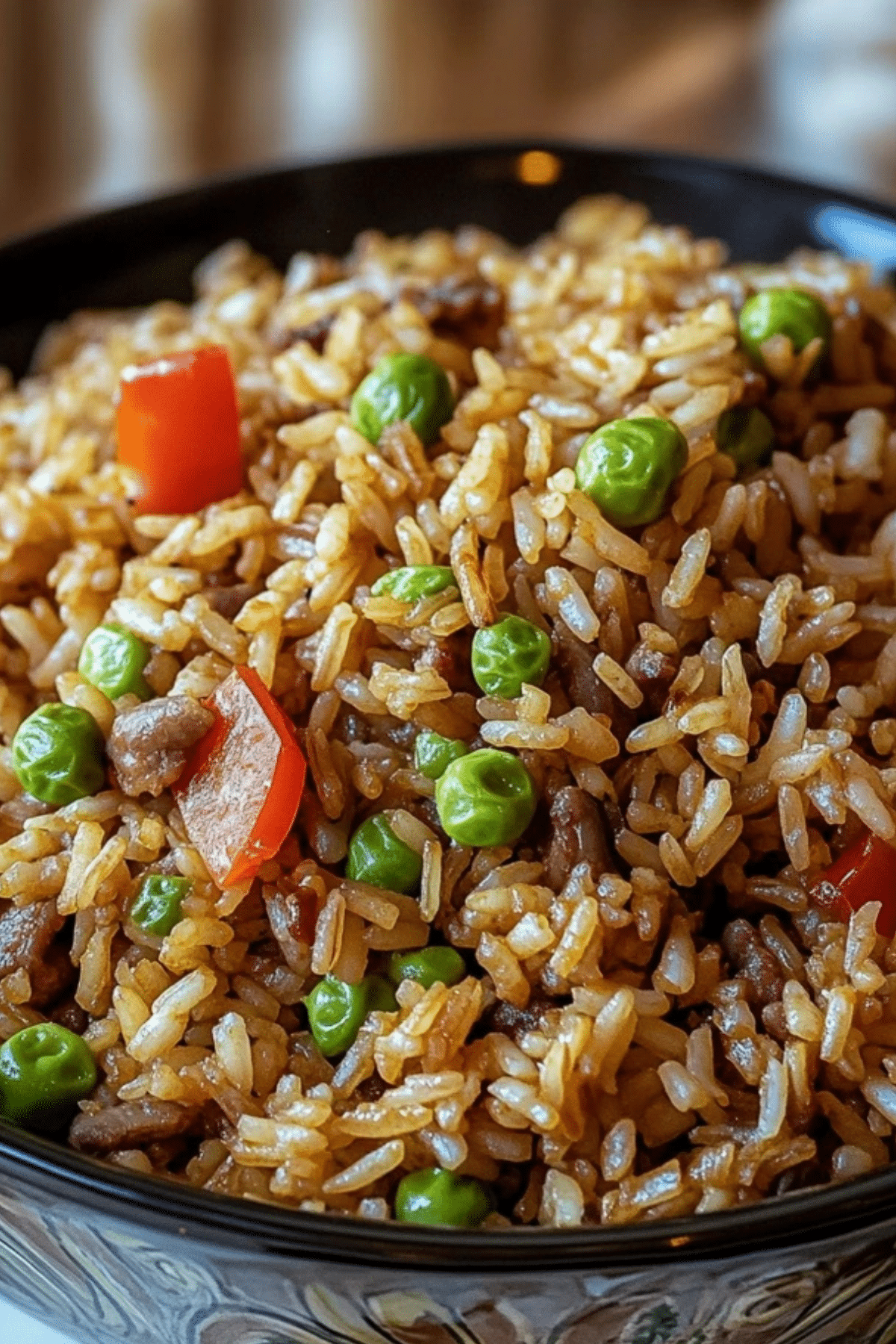 Louisiana Dirty Rice