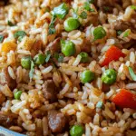 Louisiana Dirty Rice