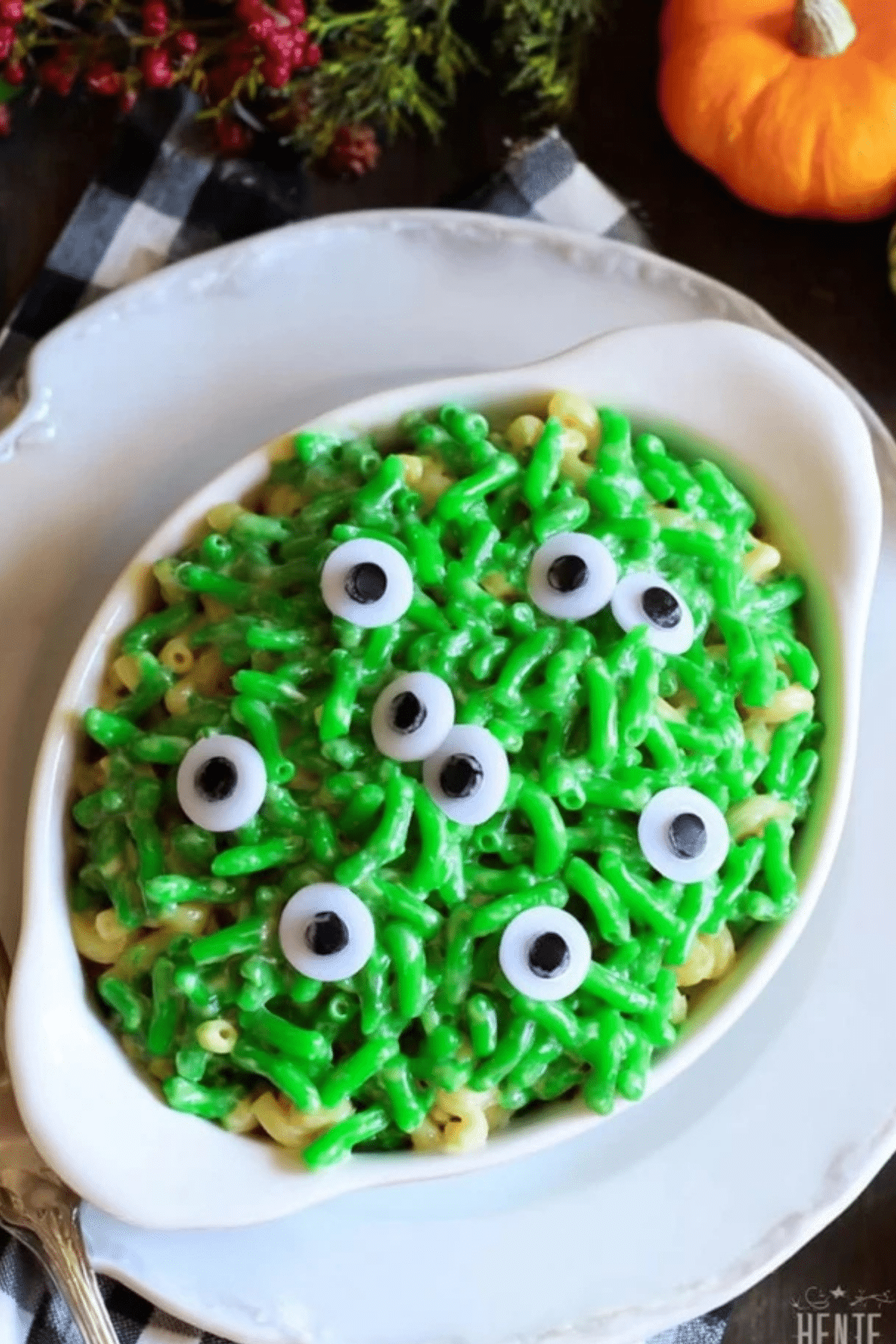 Monster Mac and Cheese