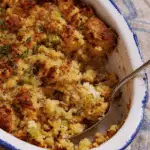 Old Fashioned Cornbread Dressing