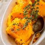 Oven Roasted Butternut Squash