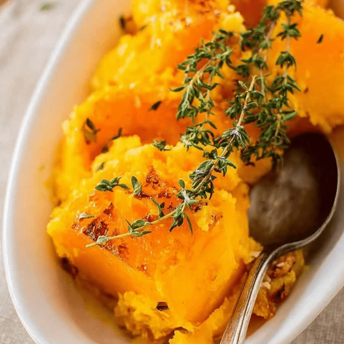 Oven Roasted Butternut Squash
