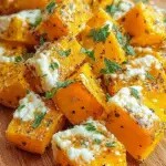 Parmesan Roasted Squash Flavorful and Simple