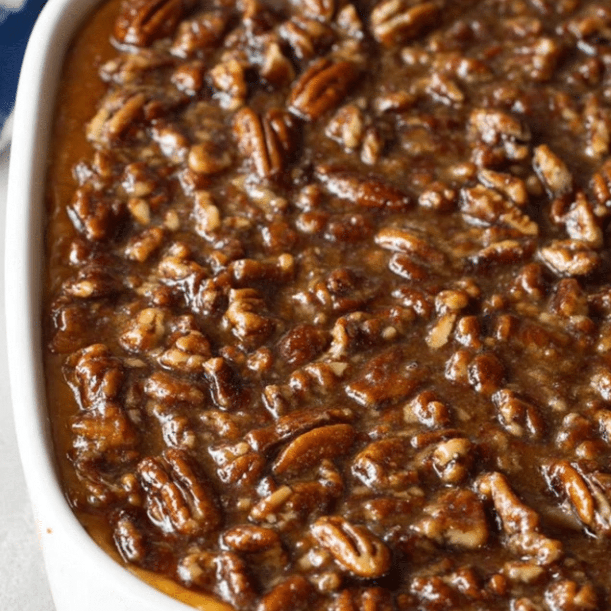 Pecan Pie Cheesecake