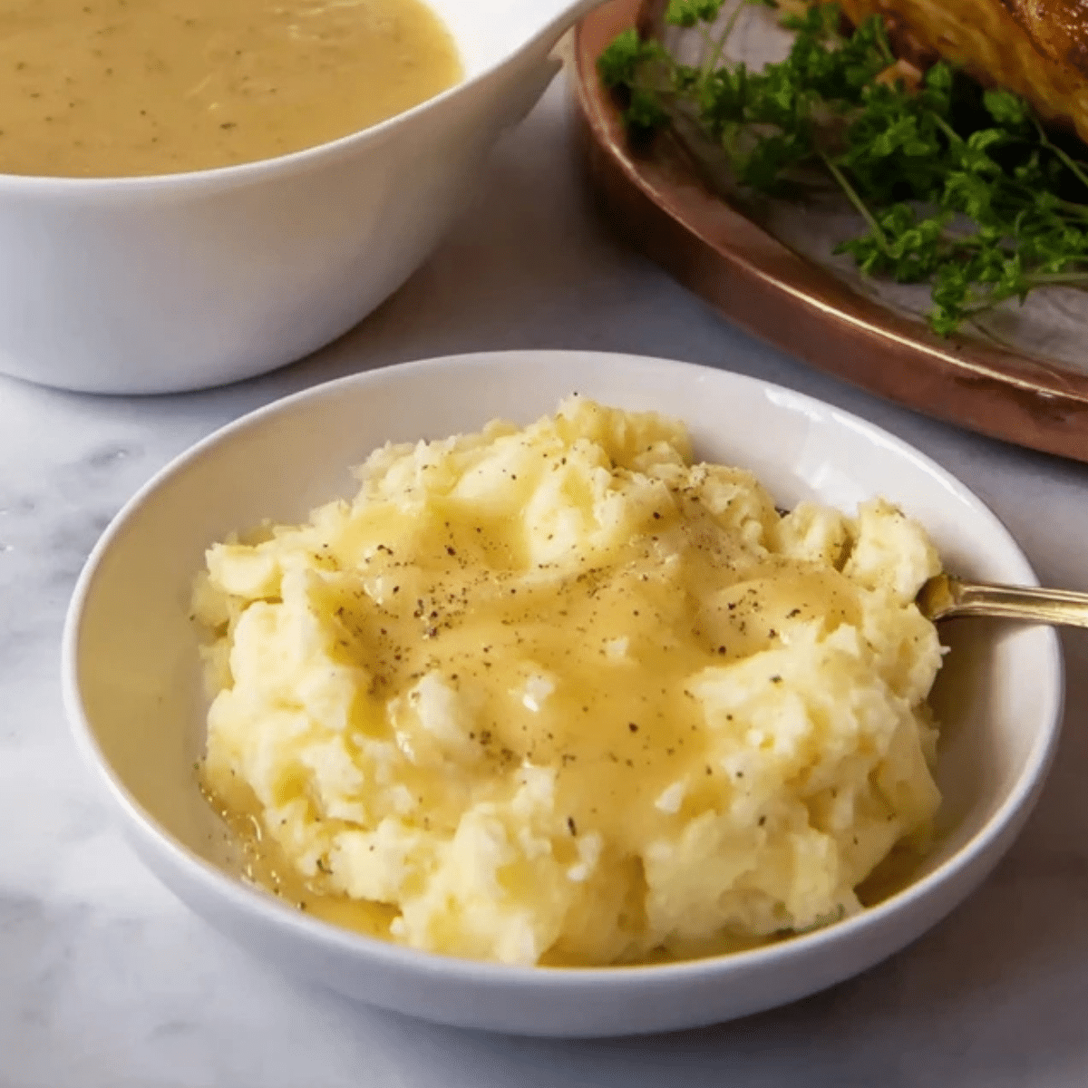 Perfect Turkey Gravy