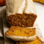 Pumpkin Banana Bread