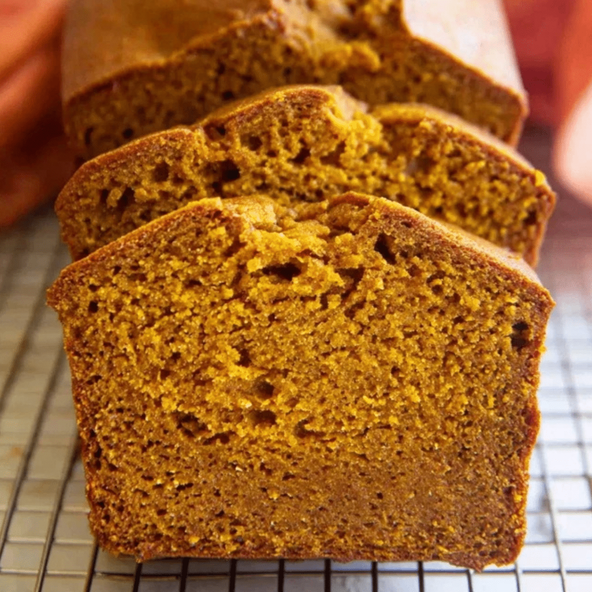 Pumpkin Bread